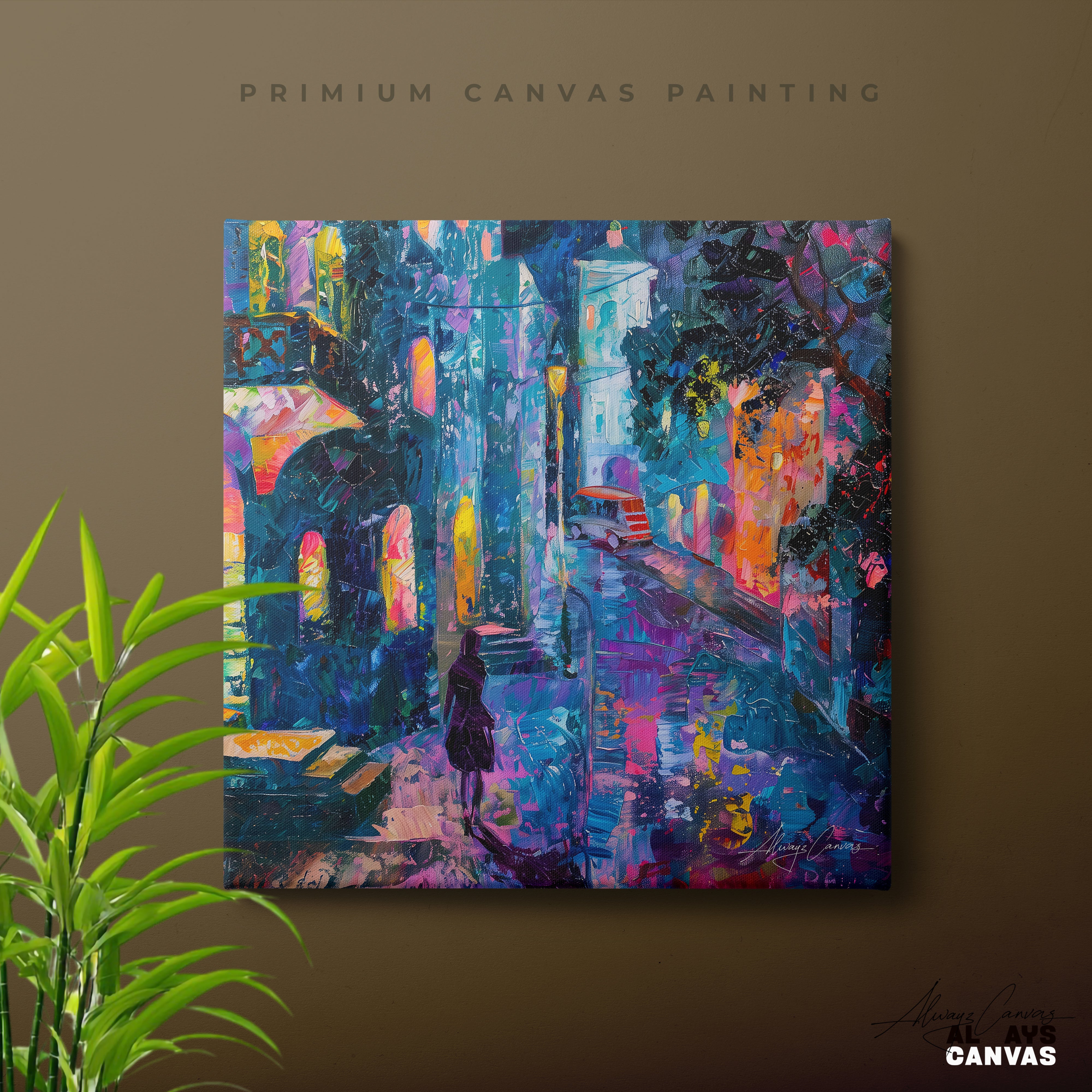 Midnight City Color Symphony